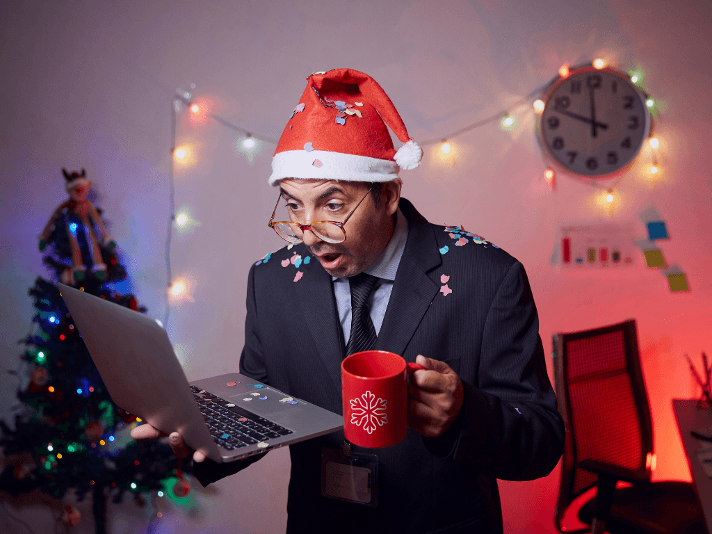 TLH Recruitment End of Year Recruitment & Christmas Labour Hire Solutions - Christmas